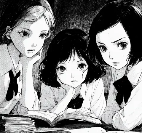 仙逆漫画主视觉封面